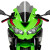 Puig Z-Racing verseny plexi, KAWASAKI ZX-4RR NINJA (2024-) thumbnail kép
